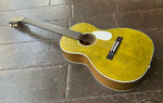 Aria 131UP Urban Player Series Parlor - Stained Green