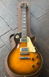 1985 Gibson Les Paul Standard Sunburst electric guitar