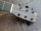 2024 Martin X Series Special Madagascar Acoustic Electric