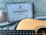 2022 Furch Green OM-SM