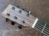 2024 Martin X Series Special Madagascar Acoustic Electric