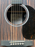 2024 Martin X Series Special Madagascar Acoustic Electric