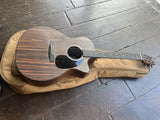 2024 Martin X Series Special Madagascar Acoustic Electric