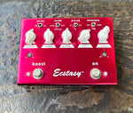 Bogner Ecstasy Red Overdrive Pedal