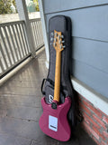2003 PRS SE Silver Sky Dragon Fruit