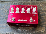 Bogner Ecstasy Red Overdrive Pedal