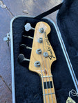 1995 Geddy Lee Fender Jazz Bass Japan