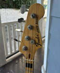 1995 Geddy Lee Fender Jazz Bass Japan