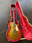 2021 Gibson Les Paul Standard '50s Gold Top