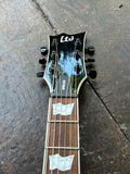 ESP LTD Viper 256 Maple Quilt