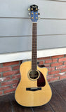 Fender DG200SCE Acoustic-Electric Guitar