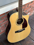 Fender DG200SCE Acoustic-Electric Guitar