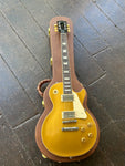 2021 Gibson Les Paul Standard '50s Gold Top
