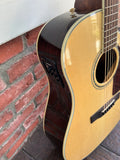 Fender DG200SCE Acoustic-Electric Guitar