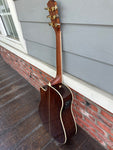 Fender DG200SCE Acoustic-Electric Guitar