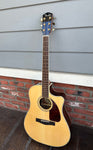 Fender DG200SCE Acoustic-Electric Guitar