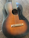 Oahu Lap Steel Square neck