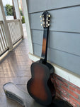 Oahu Lap Steel Square neck