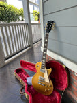 2021 Gibson Les Paul Standard '50s Gold Top