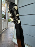 Oahu Lap Steel Square neck