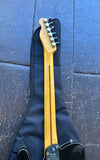 2022 Fender American Ultra Telecaster, Texas Tea with DiMarzio Pickups
