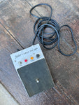 Leslie Combo Pre-Amp Pedal with 6 Pin Cable