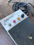 Leslie Combo Pre-Amp Pedal with 6 Pin Cable