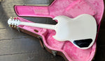 2022 Epiphone Inspired by Gibson 1961 Les Paul SG Standard Classic White