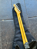 2022 Fender American Ultra Telecaster, Texas Tea with DiMarzio Pickups