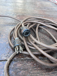 Leslie Combo Pre-Amp Pedal with 6 Pin Cable
