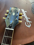 2022 Epiphone Inspired by Gibson 1961 Les Paul SG Standard Classic White