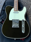 2022 Fender American Ultra Telecaster, Texas Tea with DiMarzio Pickups