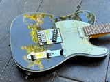 2022 Fender American Ultra Telecaster, Texas Tea with DiMarzio Pickups