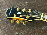 2013 Epiphone EJ-200CE Vintage Sunburst