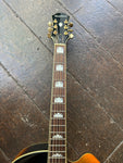2013 Epiphone EJ-200CE Vintage Sunburst
