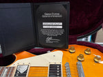 2011 Gibson Custom Shop Chambered Les Paul Standard LPR8
