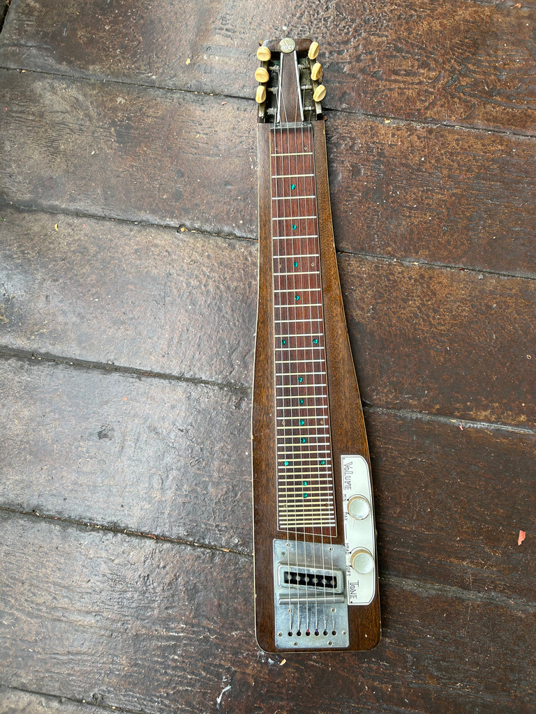 Teisco lap steel discount