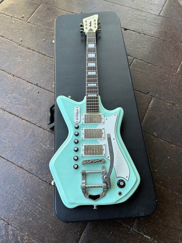 Eastwood Airline 59 3P DLX – Moze Guitars
