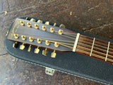 1977 Takamine F-400 Twelve String