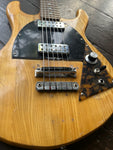 Custom Rubber Bridge Electric