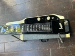 1958-60 Supro Jet Airliner Console 8 Lap Steel - Tuxedo