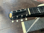 1958-60 Supro Jet Airliner Console 8 Lap Steel - Tuxedo
