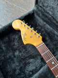 1995 Fender Mustang MIJ (Left-handed)