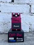 Boss DM-2W Waza Craft Analog Delay Pedal