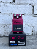 Boss DM-2W Waza Craft Analog Delay Pedal