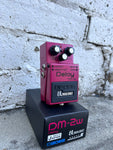Boss DM-2W Waza Craft Analog Delay Pedal