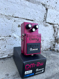 Boss DM-2W Waza Craft Analog Delay Pedal