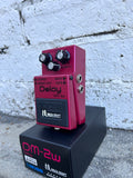 Boss DM-2W Waza Craft Analog Delay Pedal