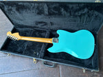 1995 Fender Mustang MIJ (Left-handed)