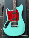 1995 Fender Mustang MIJ (Left-handed)